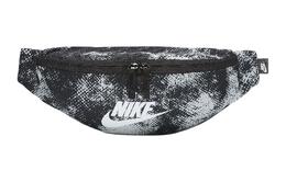 Поясная сумка унисекс Nike, White spells black spell mountain top white fn0890-100 | white spells black spell mountain top white