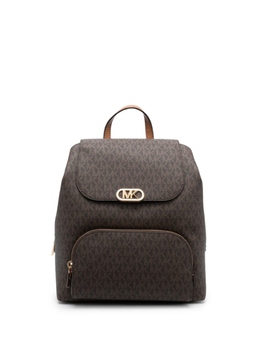 Michael Kors рюкзак с монограммой, коричневый 30f3g8kb2b | коричневый