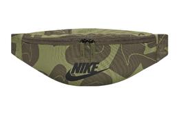 Поясная сумка унисекс Nike, Green dq5724-222 | green