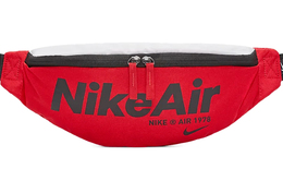 Поясная сумка унисекс Nike Heritage, University Red ct5226-657 | university red