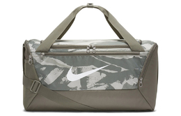 Дорожная сумка унисекс Nike, Iron Stone/Olive Gray/Black/Summit White cu9612-320 | iron stone/olive gray/black/summit white