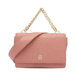 Сумка через плечо Tommy Hilfiger, розовый th242w00006387200os | rosa