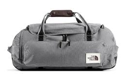 Дорожная сумка унисекс The North Face, Medium Gray nf0a3kwhbv8 | medium gray