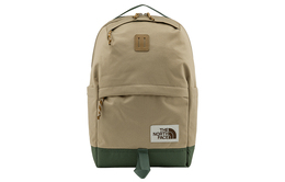 The North Face Рюкзак 22 л, походная сумка из полиэстера, темно-хаки, разноцветный, унисекс nf0a3ky5-1q2 | dark khaki multicolor