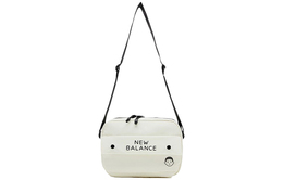 Сумка через плечо унисекс New Balance, White gca24113-iv | white