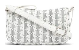 Lacoste Женская сумка через плечо, White nf4080dg-f89 | white