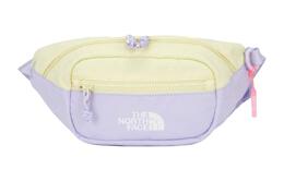 Детская поясная сумка The North Face, Purple spells yellow nn2hq00t | purple spells yellow