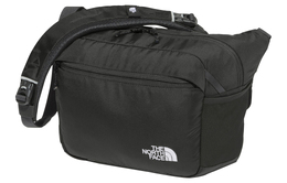 Сумка через плечо унисекс The North Face, Black nmb82250k | black