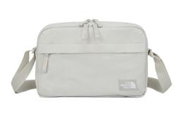 Сумка через плечо унисекс The North Face, White nn2pq14b | white