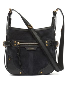 Isabel Marant сумка на плечо Botsy, черный pp0245fab4c02m | черный