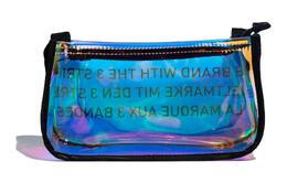 Сумка для туалетных принадлежностей унисекс Adidas Originals, Clear gn2123 | clear