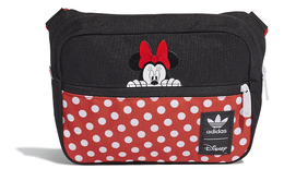 Adidas Originals Сумка-мессенджер из полиэстера от Disney Collaboration, сумка на плечо, унисекс, красный, черный и разноцветный gn3228 | red black multicolor
