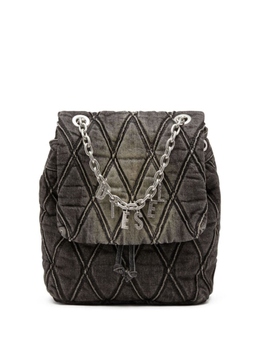 Diesel маленький рюкзак Charm-D, серый x10061p6330 | серый