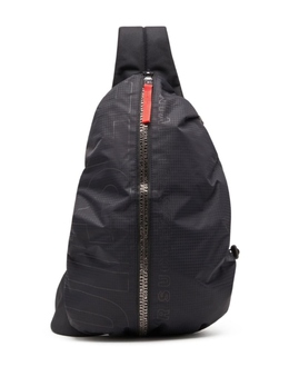 Diesel рюкзак Zip-D Sling, черный x10053p6872 | черный