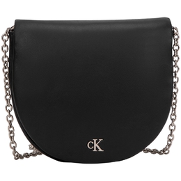 Женская сумка через плечо Calvin Klein, 001 - Black dp1705-001 | 001 - black