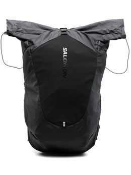 Salomon рюкзак с логотипом, черный lc2251900acs | черный