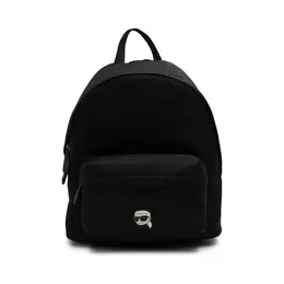 Рюкзак K/ikonik 2.0 из нейлона MD BP Karl Lagerfeld, черный kl234w00006908700os | nero