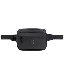 Мужская поясная сумка с логотипом Troop Puma, черный 17611624 | black