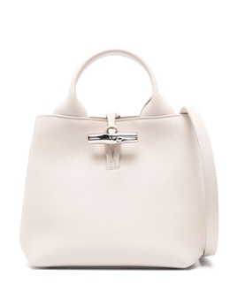 Маленькая сумка-тоут Longchamp Le Roseau, белый 10273hfp555 | белый