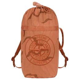 Рюкзак Stone Island x Supreme, песочный sup-ss19-410 | sandy