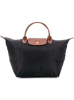Сумка-тоут Longchamp Le Pliage, черный l1623089001 | черный