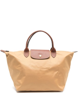 Сумка-тоут Longchamp Le Pliage Original среднего размера, желтый l1623089p86 | желтый