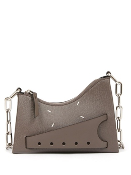 Сумка-хобо Maison Margiela Snatched, коричневый sb1wg0055p4745 | коричневый