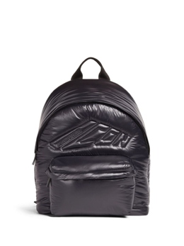 Dsquared2 рюкзак с тисненым логотипом, черный bpm0114117023832124 | черный
