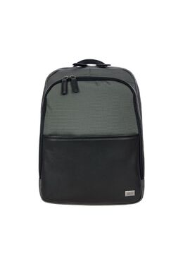 Рюкзак Monza 40 см с отделением для ноутбука Bric's, цвет Grey Black 8016623107028 | grey black