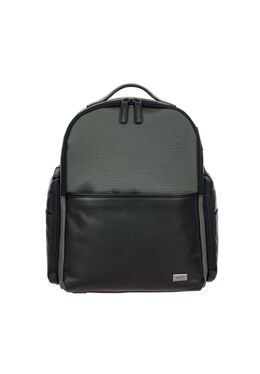 Рюкзак Monza 39 см с отделением для ноутбука Bric's, цвет Grey Black 8016623099835 | grey black
