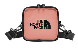 Сумка через плечо унисекс The North Face, Pink nf0a3vws-4t5 | pink