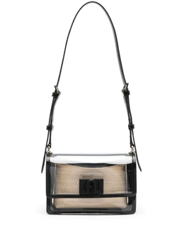 Furla мини-сумка на плечо 1927, черный wb01218bx32269006 | черный