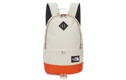 Рюкзак 27 л, походная сумка, полиэстер, экрю, унисекс The North Face, Ecru nm2dn08b | ecru