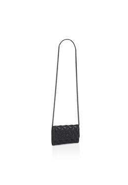 Сумка через плечо Kurt Geiger London, черный ku051h0kw-q11 | black