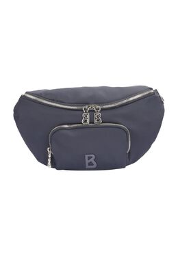 Поясная сумка, эмблема, однотонная, женская Bogner, цвет Darkblue 4053533938377 | darkblue