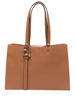 Furla сумка-тоут Furla Nuvola, коричневый wb01371bx20451007 | коричневый