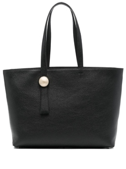 Furla сумка-тоут с тисненым логотипом, черный wb01353hsf0001007 | черный
