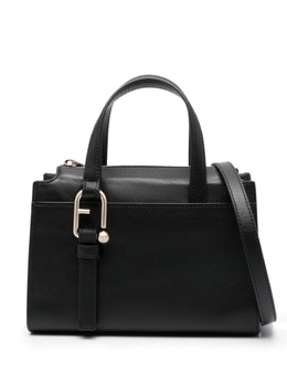 Furla сумка-тоут Nuvola Boston, черный wb01337bx20451007 | черный