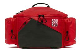 Поясная сумка унисекс The North Face, Red nf0a84sjo4y | red