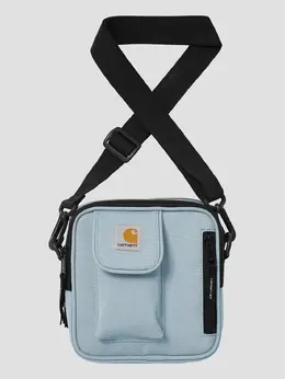 Маленькая сумка через плечо Essentials Carhartt WIP, синий 690314 | misty sky