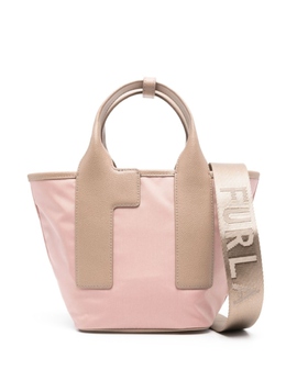 Furla холщовая сумка-тоут, розовый wb01270bx30501007 | розовый
