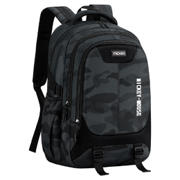 Рюкзак Disney, camouflage color sm11987黑色 | sm12082迷彩色