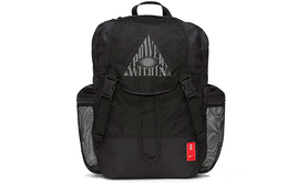 Рюкзак унисекс Nike, Черный/красный перец cu3939-010 | black/pepper red