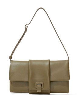 Proenza Schouler сумка на плечо Flip, зеленый hb242040l014s | зеленый