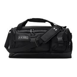 Дорожная сумка унисекс Under Armour, Черный 1381916-001 | black