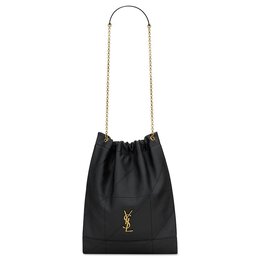 Сумка через плечо Saint Laurent Jamie 4.3 Pochon, цвет Noir 781666 aab32 1000 | noir
