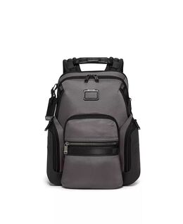 Мужской навигационный рюкзак Alpha Bravo Tumi, мультиколор 17422895 | charcoal
