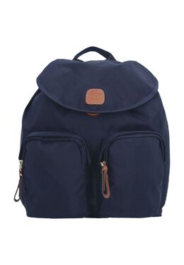 Рюкзак X-Travel однотонный женский Bric's, цвет Ozean 8016623887951 | ozean