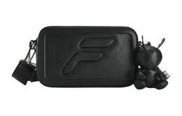 Сумка через плечо унисекс Fila, Черный t13u413122fbk,t13u413122gbk | black