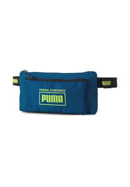 Поясная сумка унисекс - Поясная сумка с подошвой Puma, цвет Petrol 4062449831054 | petrol